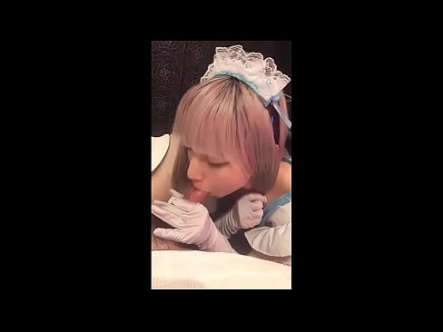 ❤️ Japanese Idol [mayuka], French maid costume, part 1, blowjob and jerk off with lotion ☑ Fucking sa tl.xywewl.top